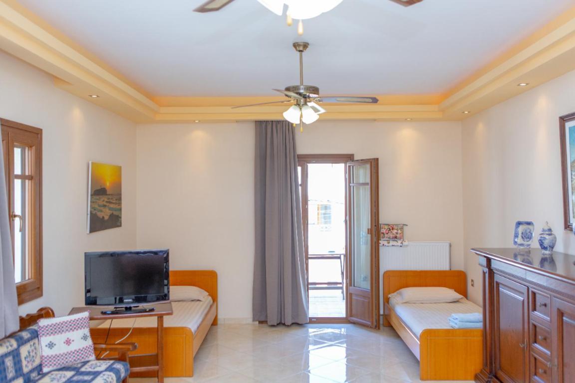 Like Home Naxos Naxos City Екстериор снимка