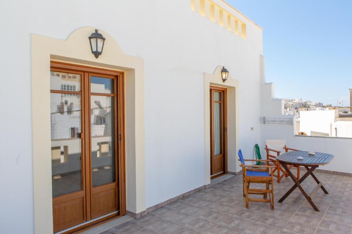 Like Home Naxos Naxos City Екстериор снимка