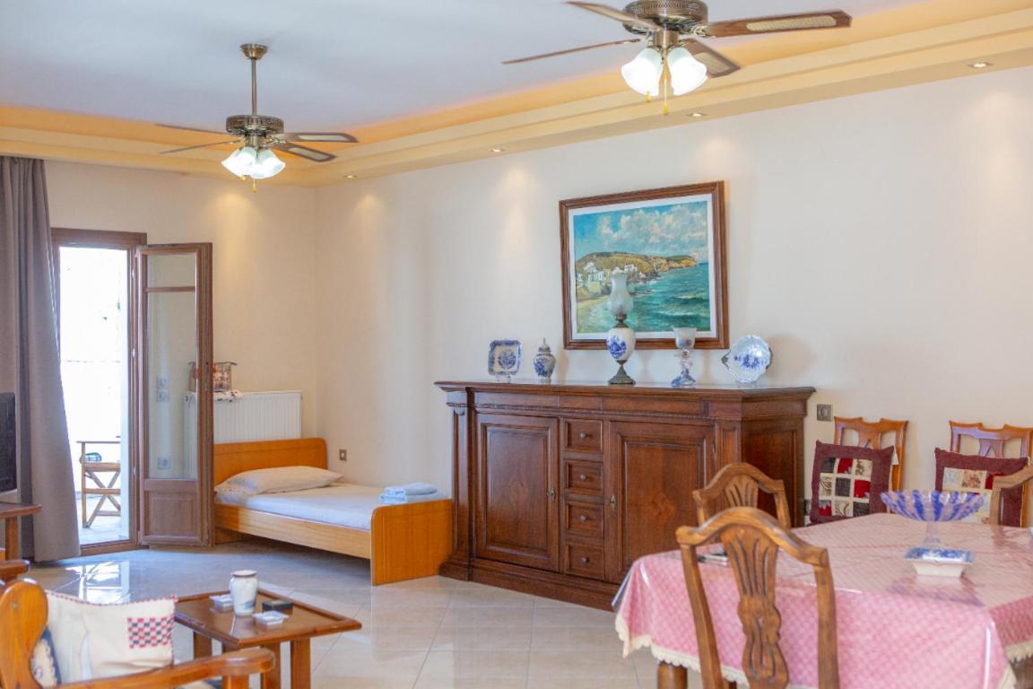 Like Home Naxos Naxos City Екстериор снимка